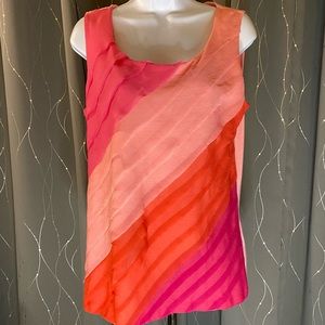 Coldwater Creek Sleeveless Top